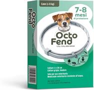 OCTOFEND COLLARE CANI < KG 8