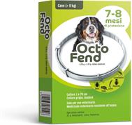 OCTOFEND COLLARE CANI + KG 8