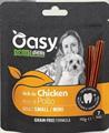 OASY DOG GRAIN FREE DENTAL STICKS SMALL/MINI POLLO GR 110