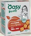 OASY DOG SNACK BISCOTTI SMALL/MINI AGNELLO GR 250