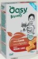 OASY DOG SNACK BISCOTTI PUPPY MEDIUM/LARGE AGNELLO GR 400