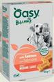 OASY DOG SNACK BISCOTTI MEDIUM/LARGE SALMONE GR 400