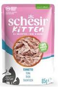 SCHESIR CAT BUSTE JELLY KITTEN TONNETTO 12 X GR 85