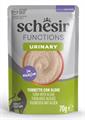 SCHESIR CAT BUSTE URINARY TONNETTO/ALGHE 12 X GR 70 MOUSSE