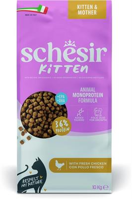 SCHESIR CAT KITTEN KG 10