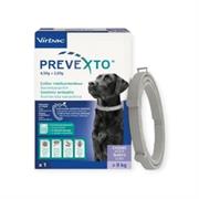 PREVEXTO CANI COLLARE >8 KG CM 70