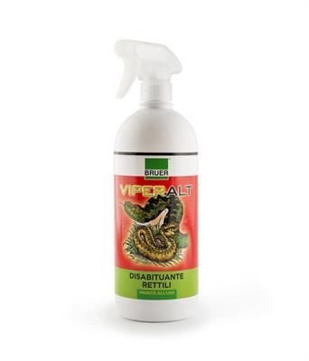 VIPERALT DISABITUANTE SPRAY RETTILI LT 1
