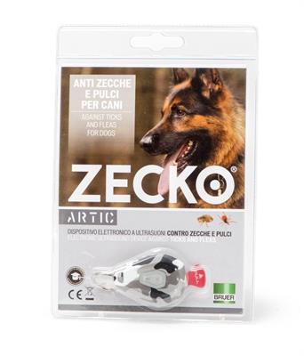 ZECKO ARTIC ANTIZECCHE E PULCI PER CANI