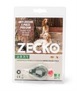 ZECKO ARMY ANTIZECCHE E PULCI PER CANI