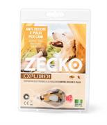 ZECKO EXPLORER ANTIZECCHE E PULCI PER CANI