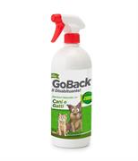 GO BACK DISABITUANTE SPRAY CANI/GATTI ML 750 CITRONELLA/EUCALIPTO