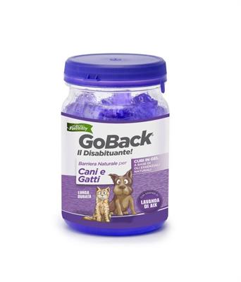 GO BACK DISABITUANTE GEL CANI/GATTI ML 500 LAVANDA
