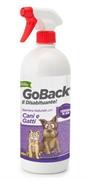 GO BACK DISABITUANTE SPRAY CANI/GATTI ML 750 LAVANDA