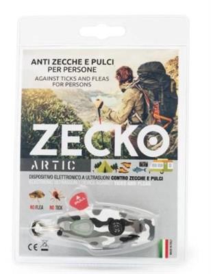 ZECKO ARTIC ANTIZECCHE E PULCI PER PERSONE
