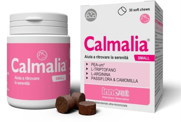 CALMALIA SMALL 30 SOFT CHEWS