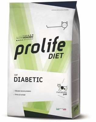 PROLIFE CAT DIABETIC KG 5