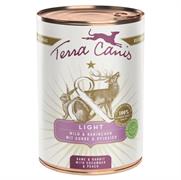 TERRA CANIS LIGHT GR 400 SELVAGGINA/CONIGLIO