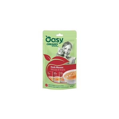 OASY CAT CREAMY SNACK 4 X GR 15 ANATRA