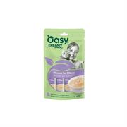 OASY CAT CREAMY SNACK 4 X GR 15 KITTEN