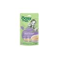 OASY CAT CREAMY SNACK 4 X GR 15 KITTEN