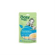 OASY CAT CREAMY SNACK 4 X GR 15 PESCE OCEANO