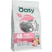 OASY DOG MONO EXTRA LARGE MAIALE KG 10