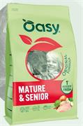 OASY DOG ORIGINAL MATURE SENIOR POLLO KG 10