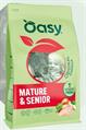 OASY DOG ORIGINAL MATURE SENIOR POLLO KG 10