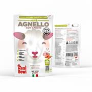 REAL BOWL BUSTA AGNELLO SENZA CEREALI GR 400