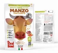 REAL BOWL BUSTA MANZO SENZA CEREALI GR 400