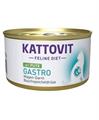KATTOVIT GASTRO TACCHINO PATE' GR 85