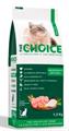 THE CHOICE CAT STERILIZED PESCE AZZURRO KG 1,5