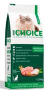 THE CHOICE CAT STERILIZED MONO SALMONE KG 1,5
