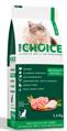 THE CHOICE CAT STERILIZED MONO SALMONE KG 1,5