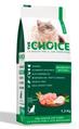THE CHOICE CAT STERILIZED MONO MANZO KG 1,5