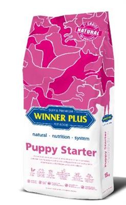 WINNER PLUS PUPPY STARTER KG 3