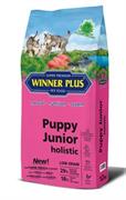 WINNER PLUS HOLISTIC PUPPY JUNIOR KG 12