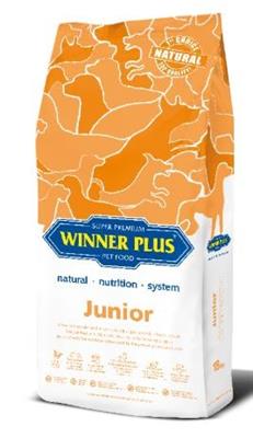 WINNER PLUS JUNIOR CRESCITA KG 3