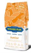 WINNER PLUS JUNIOR CRESCITA KG 3