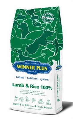 WINNER PLUS AGNELLO/RISO KG 3