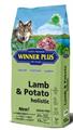 WINNER PLUS HOLISTIC AGNELLO/PATATE KG 12