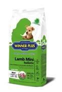 WINNER PLUS HOLISTIC MINI AGNELLO GRAIN FREE KG 2