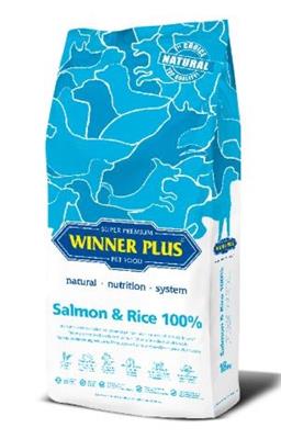 WINNER PLUS SALMONE/RISO KG 12