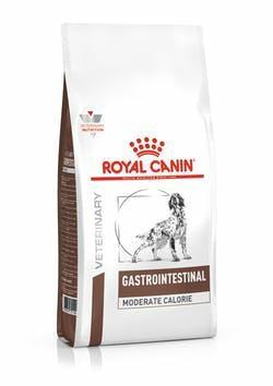 GASTROINTESTINAL DOG MODERATE CALORIE ROYAL CANIN KG 2