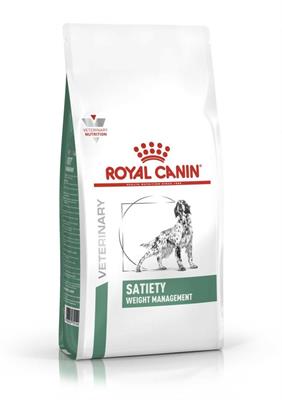 SATIETY DOG ROYAL CANIN KG 6