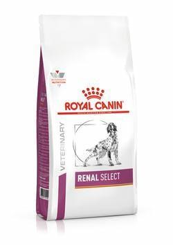 RENAL SELECT DOG ROYAL CANIN KG 2