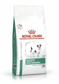 SATIETY MINI DOG ROYAL CANIN KG 3