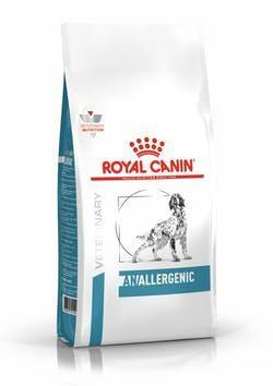 ANALLERGENIC DOG ROYAL CANIN KG 8