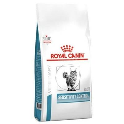 SENSITIVITY CONTROL CAT ROYAL CANIN GR 400