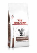 GASTROINTESTINAL MODERATE CALORIE CAT ROYAL CANIN GR 400